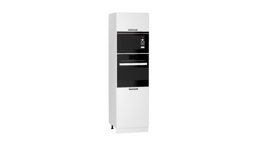 Mikrowellenumbauschrank D60PK MVP/L - Dnoria - Stilvolles Küchenelement