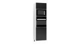Mikrowellenumbauschrank D60PK MVP/L - Dnoria - Stilvolles Küchenelement