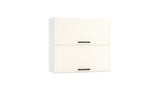 Hängeschrank W80GRF/2 – Emverra – Funktionales Design Konzept