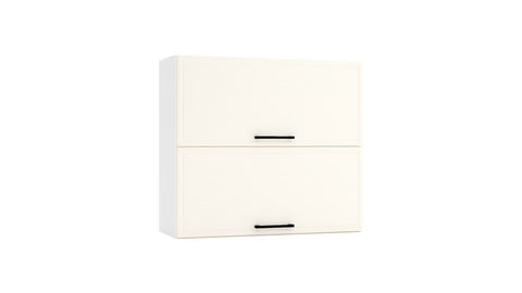 Hängeschrank W80GRF/2 – Emverra – Funktionales Design Konzept