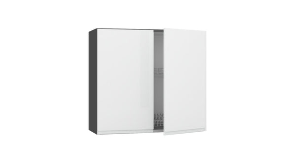 Hängeschrank mit Geschirrtrockner W80SU  (S1900/91) - GAJA - Moderne Küchen Ästhetik