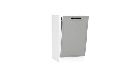 Geschirrspülerfront FZ 45 PU – Emverra – Perfekte Geräte-Integration