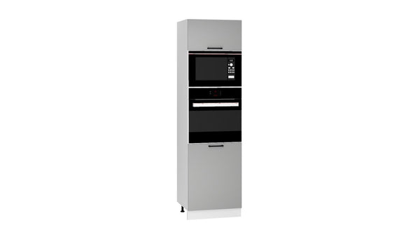 Mikrowellenumbauschrank - D60PK/2133 PL - Morvex - Elegante Geräte-Integration