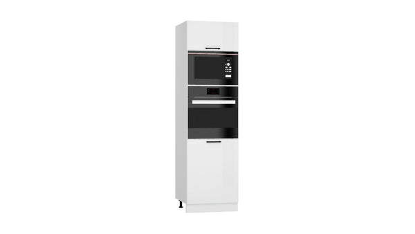 Mikrowellenumbauschrank D60PK MVP/L – Orvessa – Stilvolles Küchenelement