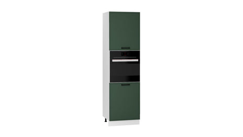 Mikrowellenumbauschrank D60PK/2133 PL – Emverra – Elegante Geräte-Integration