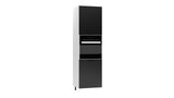 Mikrowellenumbauschrank D60PK/2133 P/L - Dnoria - Elegante Geräte-Integration