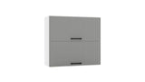 Hängeschrank W80GRF/2 - KENDRO - Funktionales Design Konzept