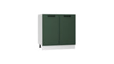 Unterschrank D80 – Emverra – Elegante Stauraum Idee