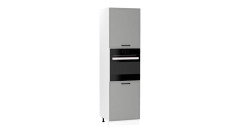 Mikrowellenumbauschrank D60PK/2133 PL – Emverra – Elegante Geräte-Integration