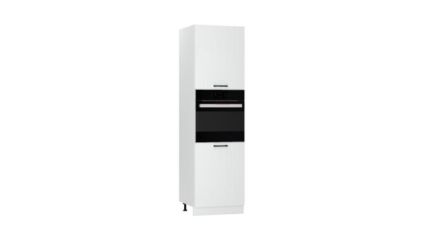 Mikrowellenumbauschrank D60PK/2133 PL - KENDRO - Elegante Geräte-Integration