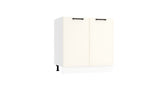 Unterschrank D80 – Emverra – Elegante Stauraum Idee