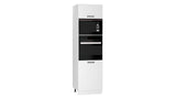 Mikrowellenumbauschrank D60PK MVP/L – Emverra – Stilvolles Küchenelement