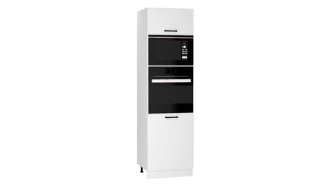 Mikrowellenumbauschrank D60PK MVP/L – Emverra – Stilvolles Küchenelement