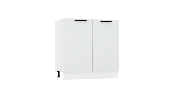Spülenunterschrank D80ZL P/L - Dnoria - Praktische Küchenlösung