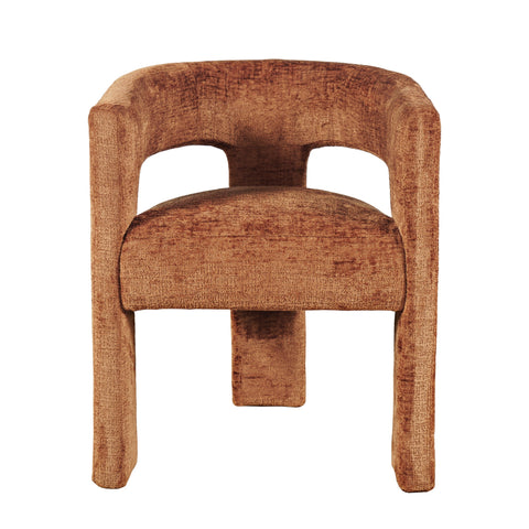 Polsterstuhl Hillora Cinnamon