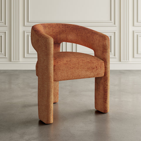 Polsterstuhl Hillora Cinnamon – Ansicht 8