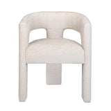 Polsterstuhl Hillora Hellbeige
