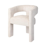 Polsterstuhl Hillora Hellbeige – Ansicht 2