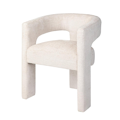 Polsterstuhl Hillora Hellbeige – Ansicht 2