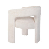 Polsterstuhl Hillora Hellbeige – Ansicht 4