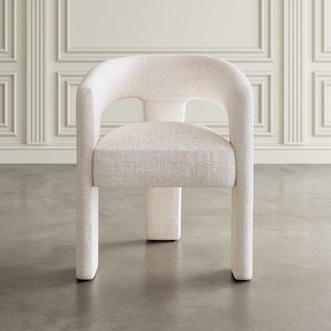 Polsterstuhl Hillora Hellbeige – Ansicht 6