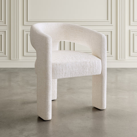 Polsterstuhl Hillora Hellbeige – Ansicht 7