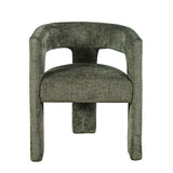 Polsterstuhl Hillora Olive