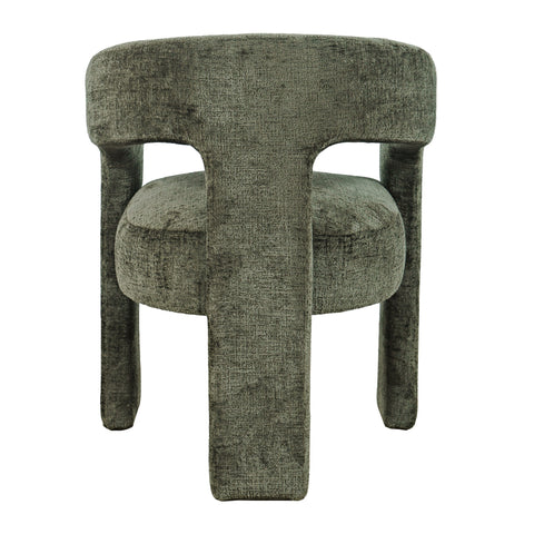 Polsterstuhl Hillora Olive – Ansicht 5
