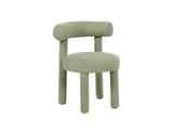Polsterstuhl Hillora Sage green – Ansicht 2