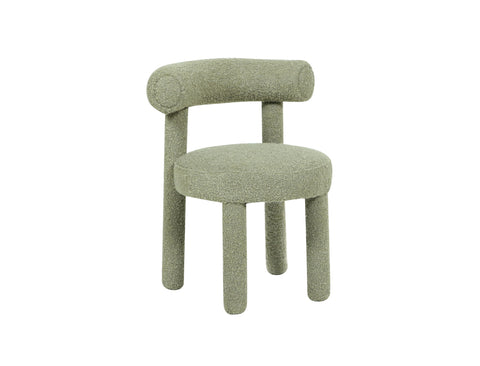 Polsterstuhl Hillora Sage green – Ansicht 2