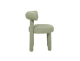 Polsterstuhl Hillora Sage green – Ansicht 3