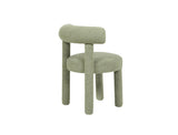 Polsterstuhl Hillora Sage green – Ansicht 4