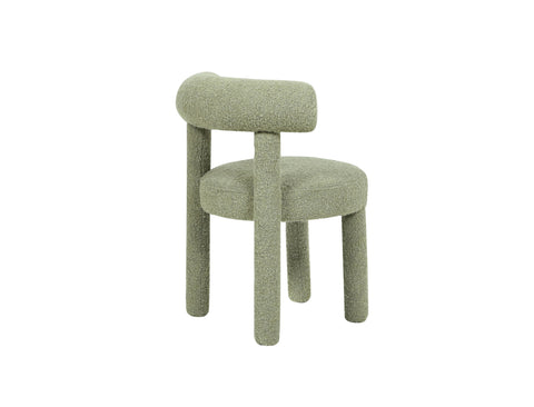 Polsterstuhl Hillora Sage green – Ansicht 4