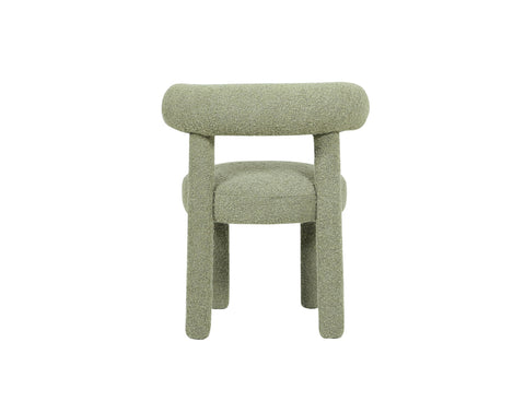 Polsterstuhl Hillora Sage green – Ansicht 5