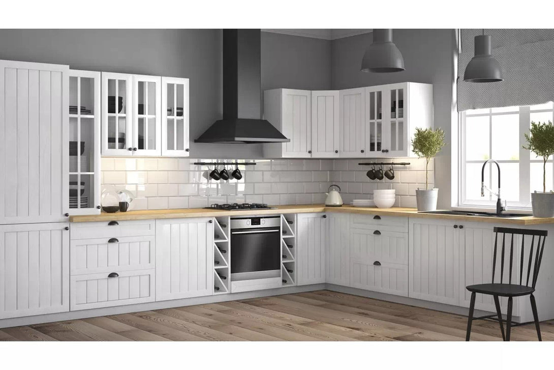 Geschirrspülerfronten D60FZN - Provence - Moderne Lösung für einheitliches Küchendesign. - ROYAL24_MARKT