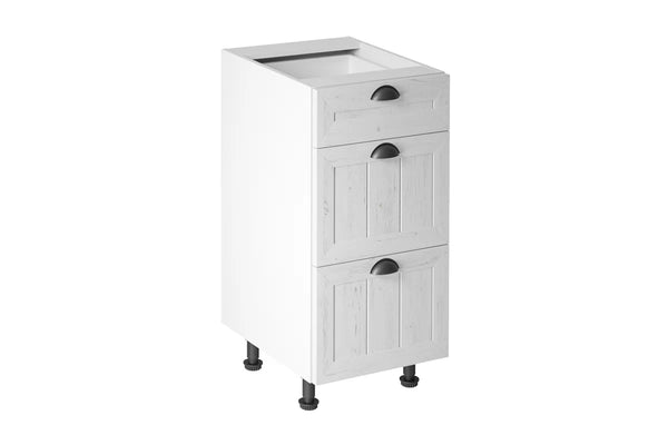 Unterschrank D40S3 - Provence - Praktische Lösungen mit ästhetischem Charme. - ROYAL24_MARKT
