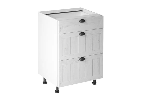 Unterschrank D60S3 - Provence - Andersen Kiefer - ROYAL24_MARKT