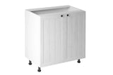 Unterschrank D80 - Provence - Andersen Kiefer - ROYAL24_MARKT