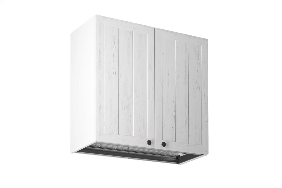 Hängeschrank mit Geschirrtrockner G80C - Provence - Der ideale Platz für sauberes Geschirr. - ROYAL24_MARKT