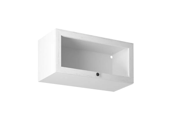 Glashängeschrank G80KS - Provence - Glanz und Ordnung für moderne Küchen. - ROYAL24_MARKT