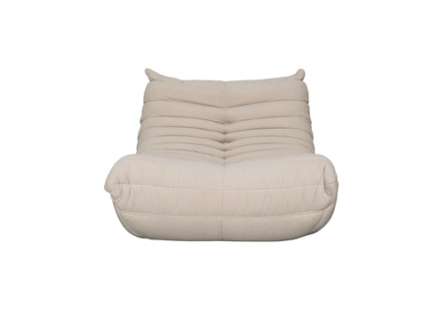 Sessel Hillora Hellbeige – Ansicht 2