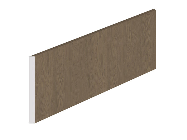 Sockelleiste – 100 cm – Sorento Dunkle Eiche