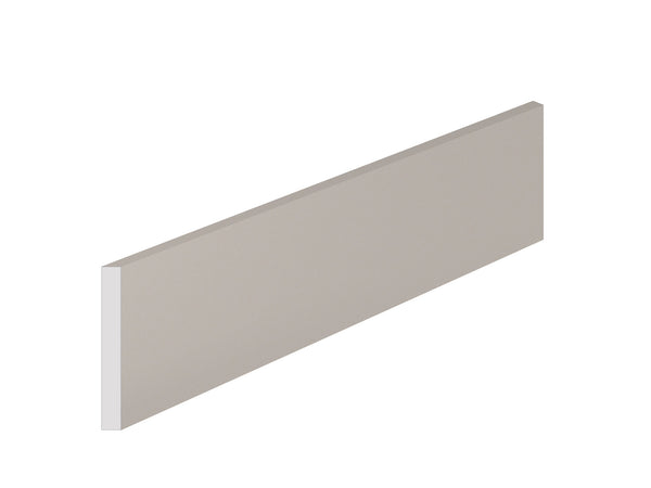 Sockelleiste 100 cm – Total Beige
