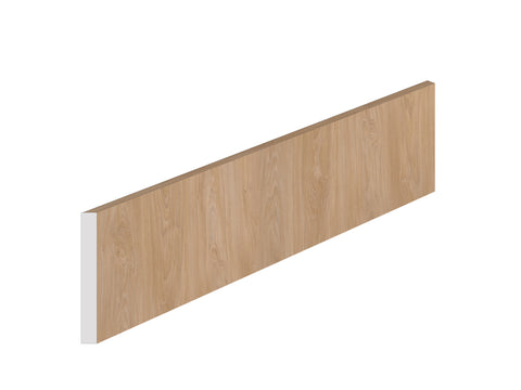 Sockelleiste 100 cm – Total Sonoma Eiche