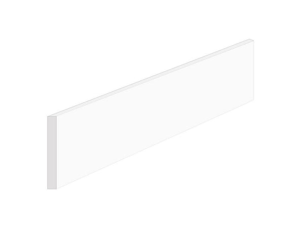 Sockelleiste – 200 cm – Velmora