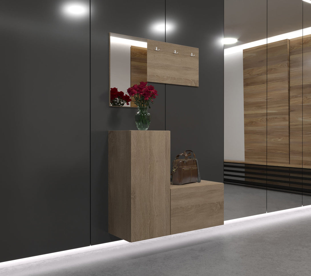 Garderobenschrank F17