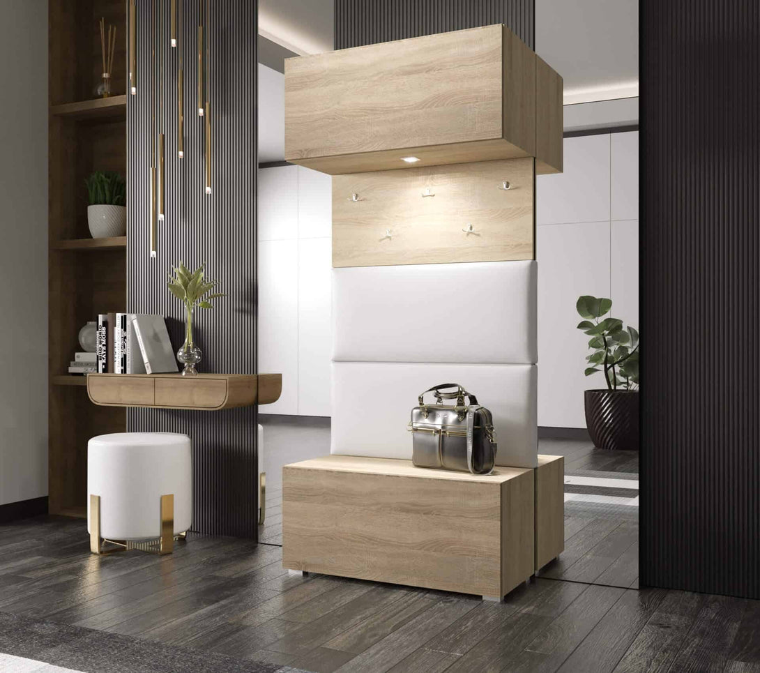 Eingebauter Garderobenschrank Smart GF77.