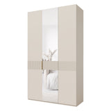 Soreno Kleiderschrank in Macadamia