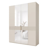 Soreno Kleiderschrank in Macadamia