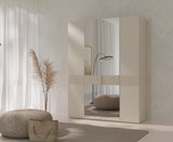 Soreno Kleiderschrank in Macadamia – Ansicht 3